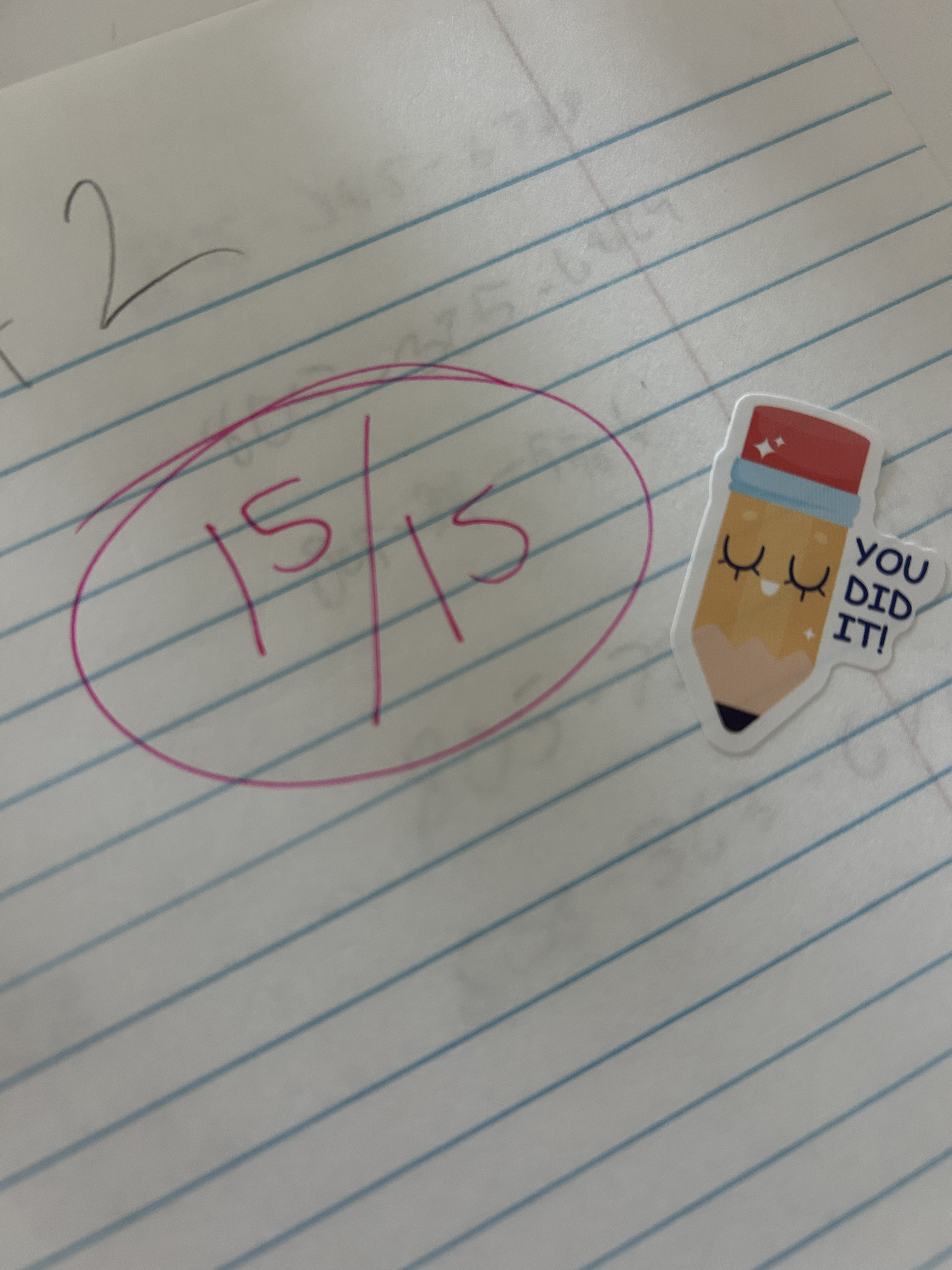 Grading student work
